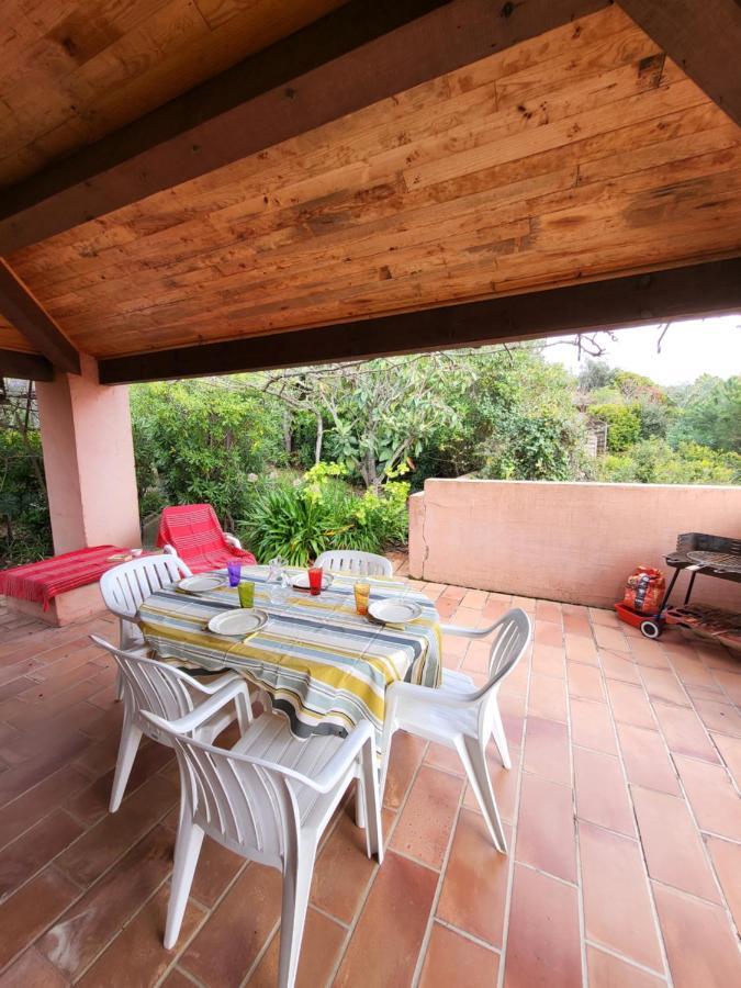 Maison Les Couchants Porticcio Porticcio  Ngoại thất bức ảnh