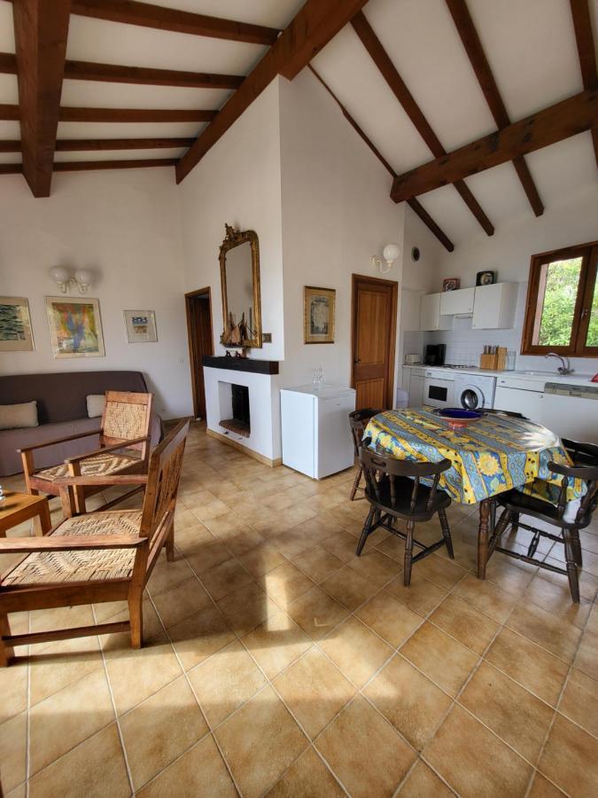 Maison Les Couchants Porticcio Porticcio  Ngoại thất bức ảnh