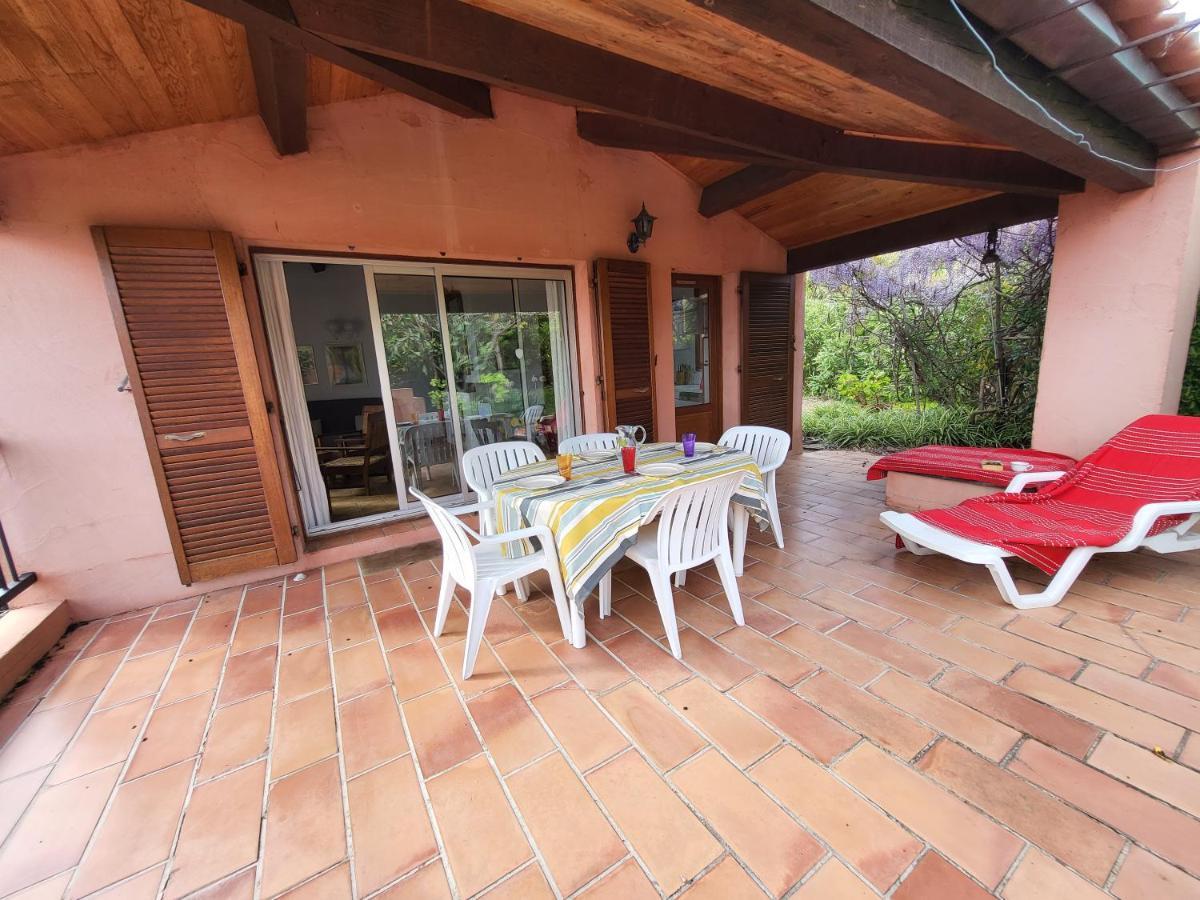 Maison Les Couchants Porticcio Porticcio  Ngoại thất bức ảnh