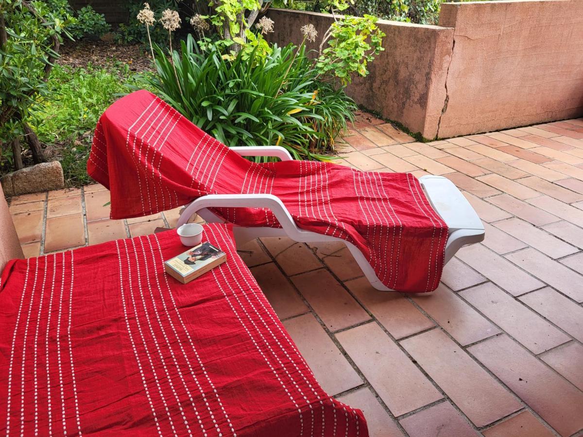 Maison Les Couchants Porticcio Porticcio  Ngoại thất bức ảnh