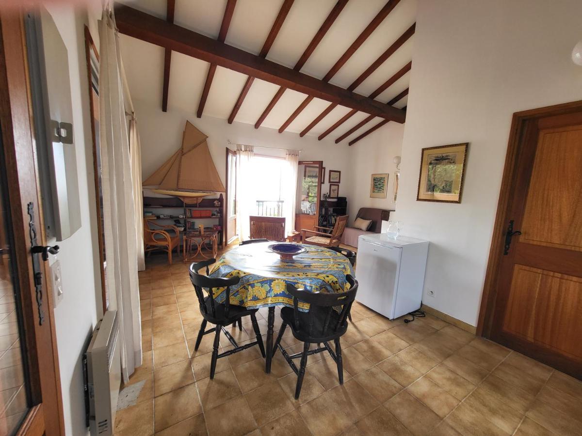 Maison Les Couchants Porticcio Porticcio  Ngoại thất bức ảnh
