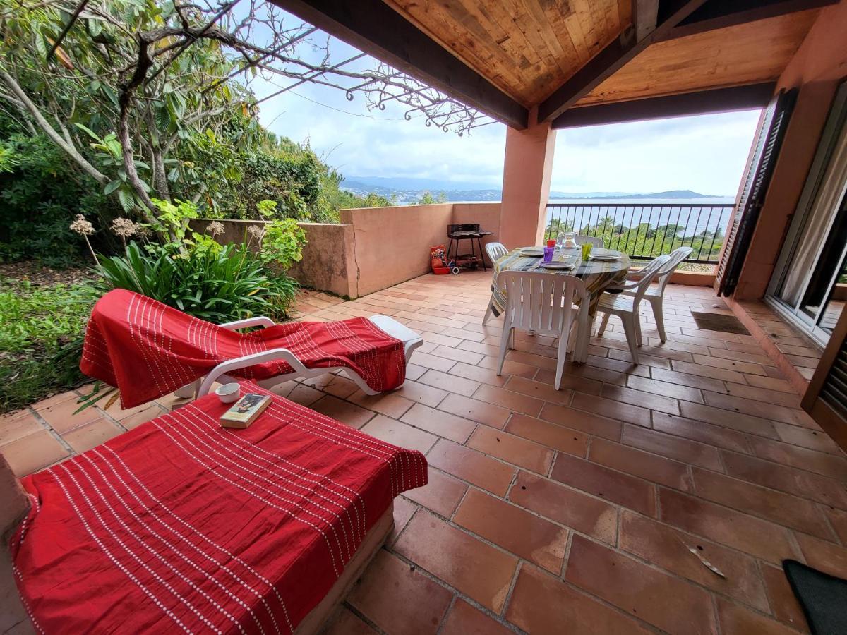 Maison Les Couchants Porticcio Porticcio  Ngoại thất bức ảnh