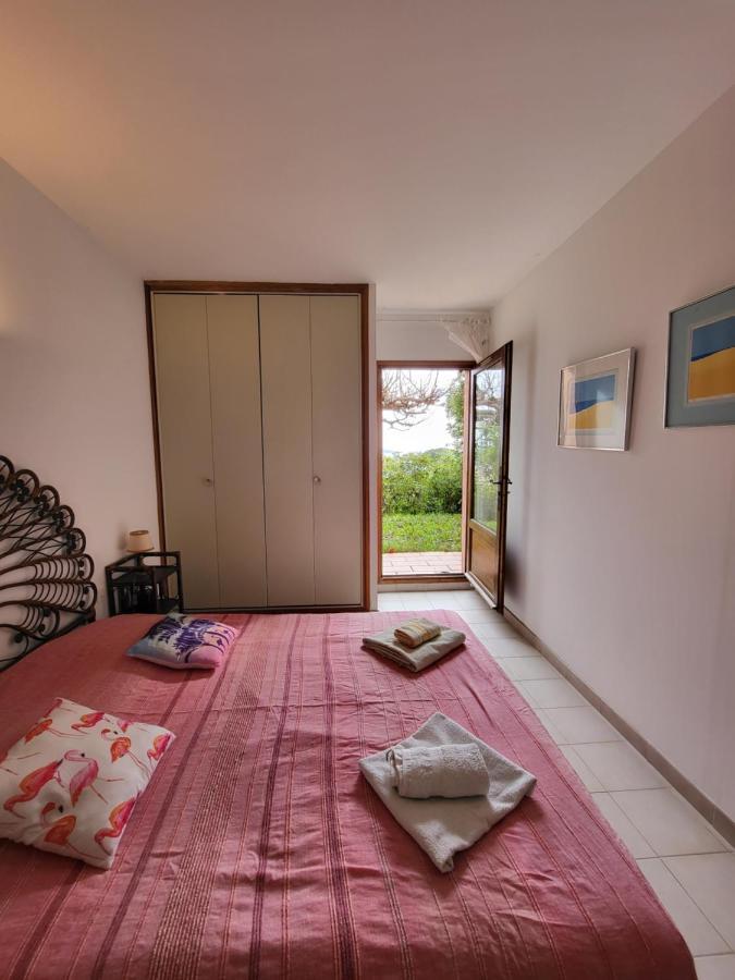 Maison Les Couchants Porticcio Porticcio  Ngoại thất bức ảnh